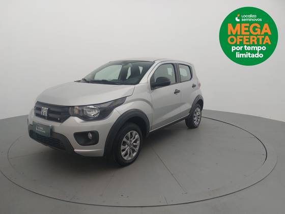 FIAT MOBI 1.0 EVO FLEX LIKE. MANUAL FIAT MOBI 1.0 EVO FLEX LIKE. MANUAL